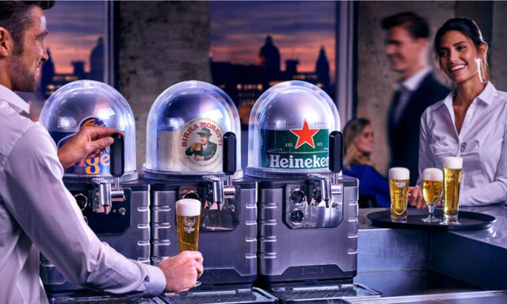 Bierbucket: Cheers